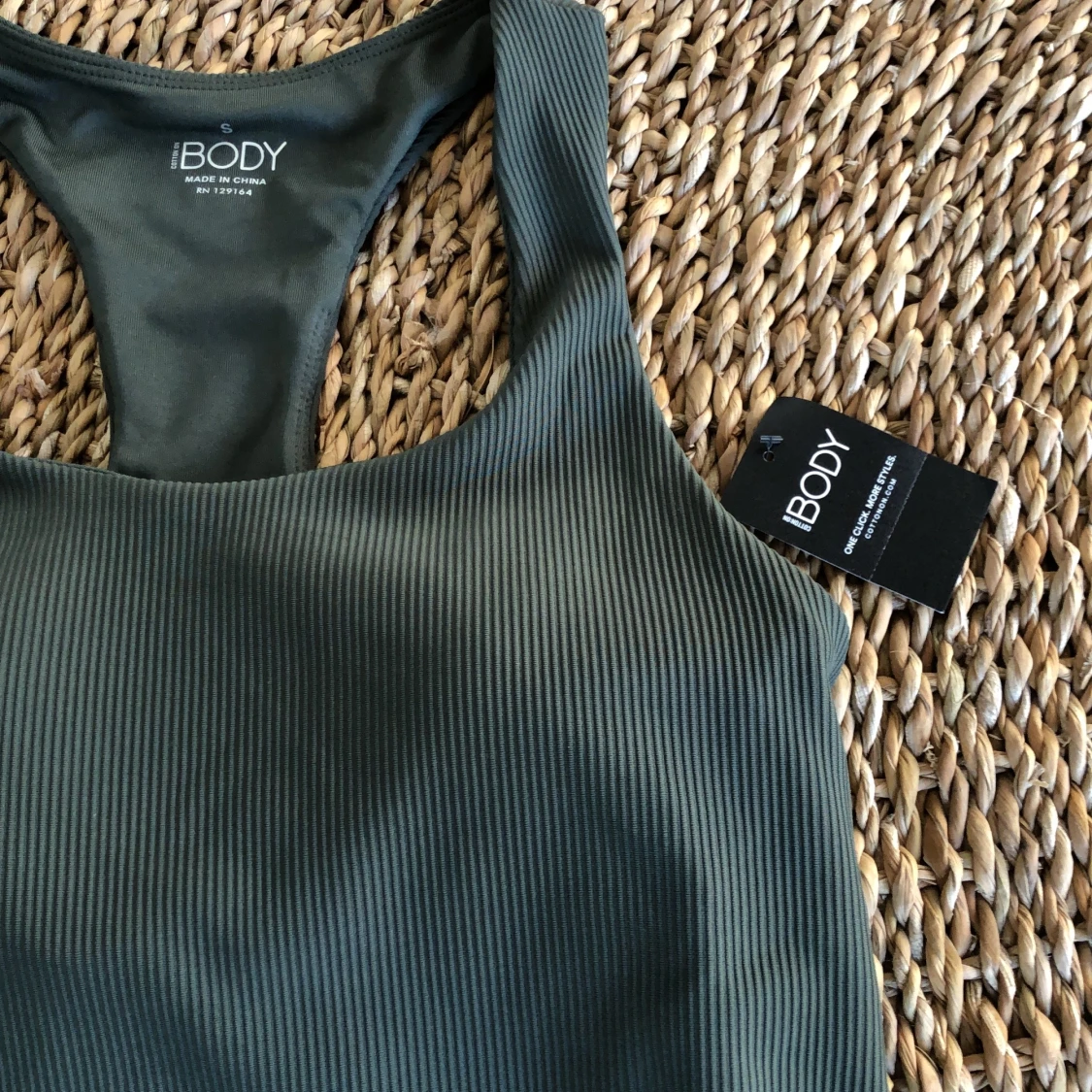 Träningstopp från BODY - 90