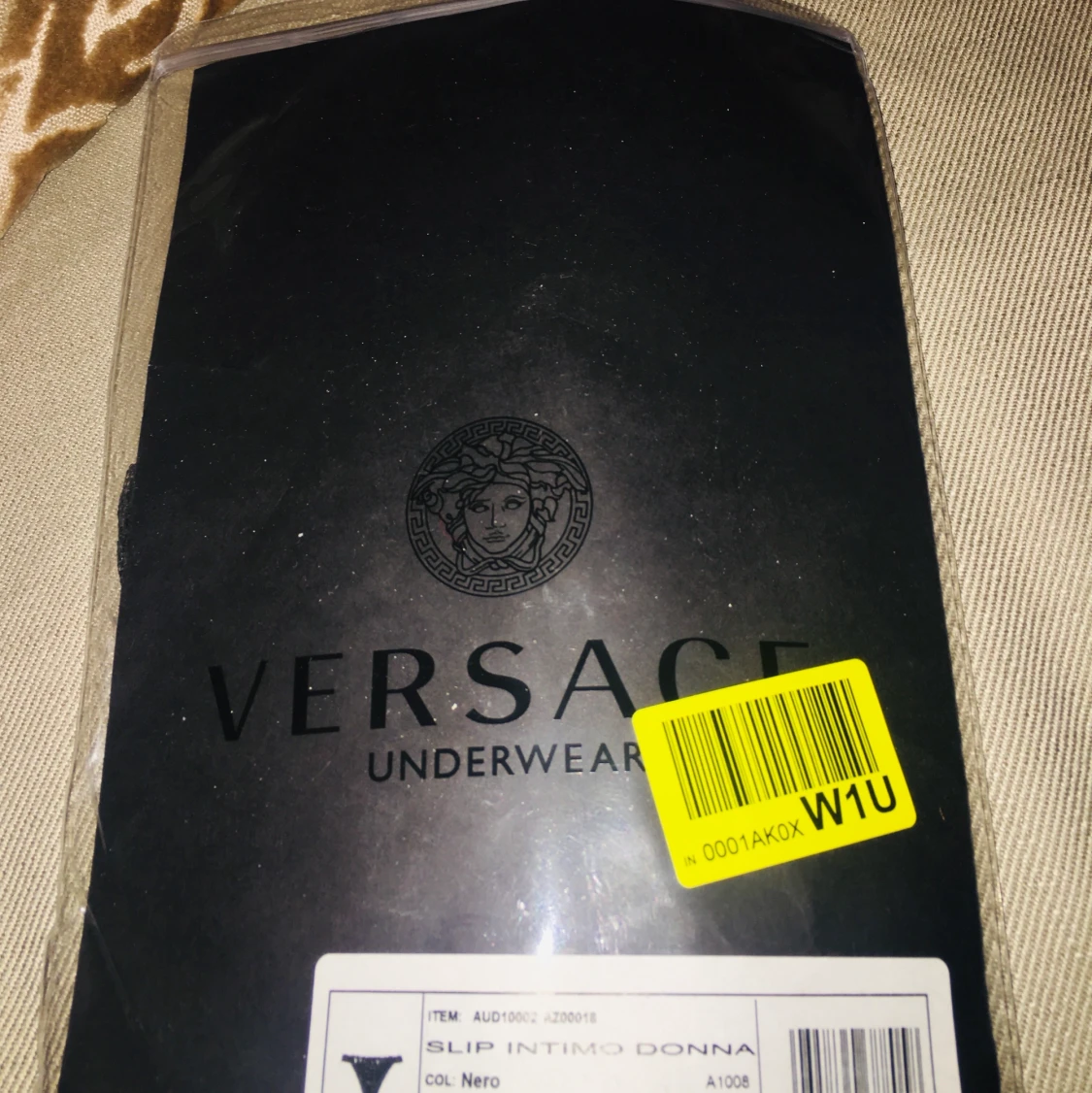 Underkläder Versace trosor  - 91