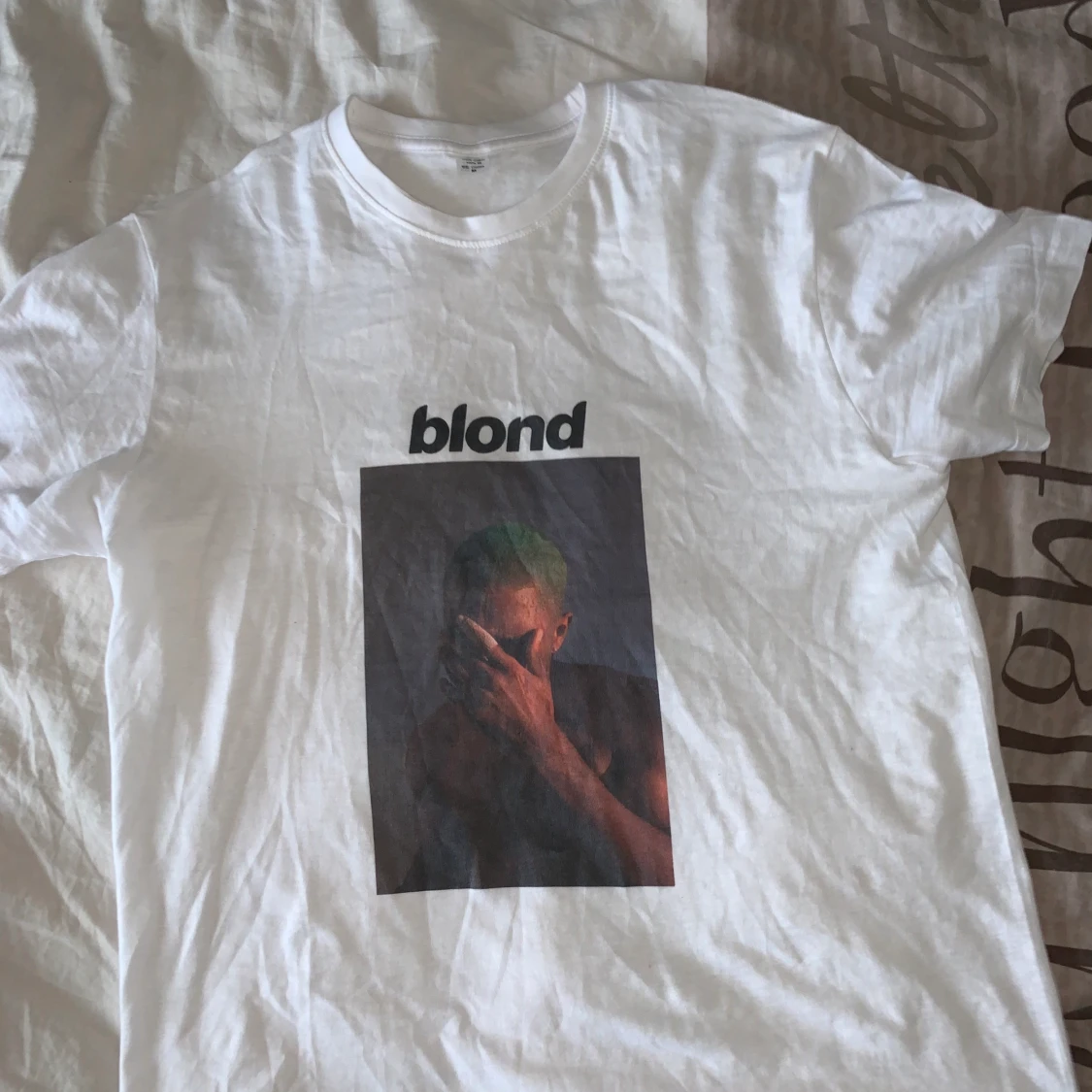 Frank ocean t-shirt 