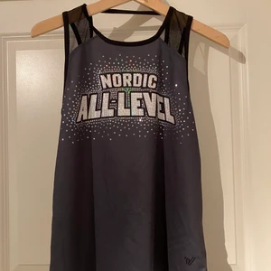Nordic All Level träninglinne - Träningslinne från Nordic All Level Championship. Nästintill oanvänd!  Kan mötas upp i Västerås, annars står köparen för frakten.
