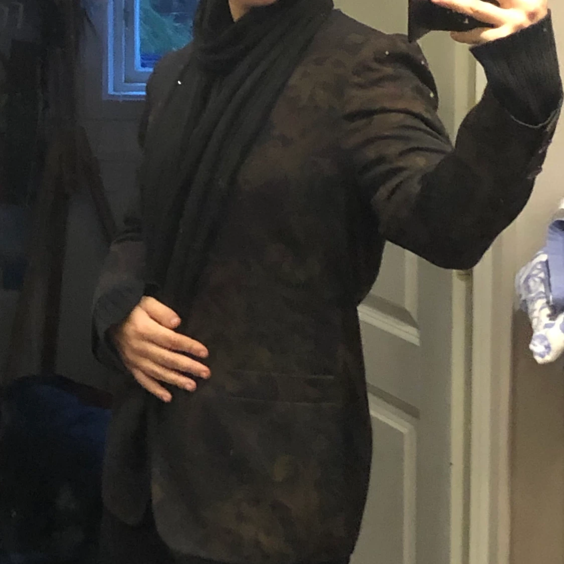 Mönstrad Kavaj - 90