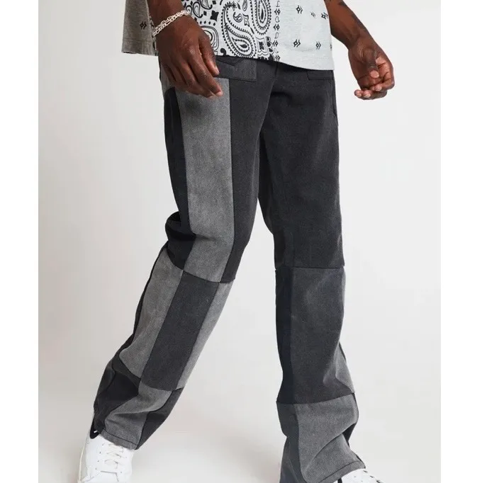 Riktigt coola och knappt använda jeans från Jaded London! (obs orginalpris; 883kr+fraktkostnader - denna produkt är slutsåld på deras sida) skriv privat för bättre bilder💕 (köpare står för frakt). Jeans & Byxor.