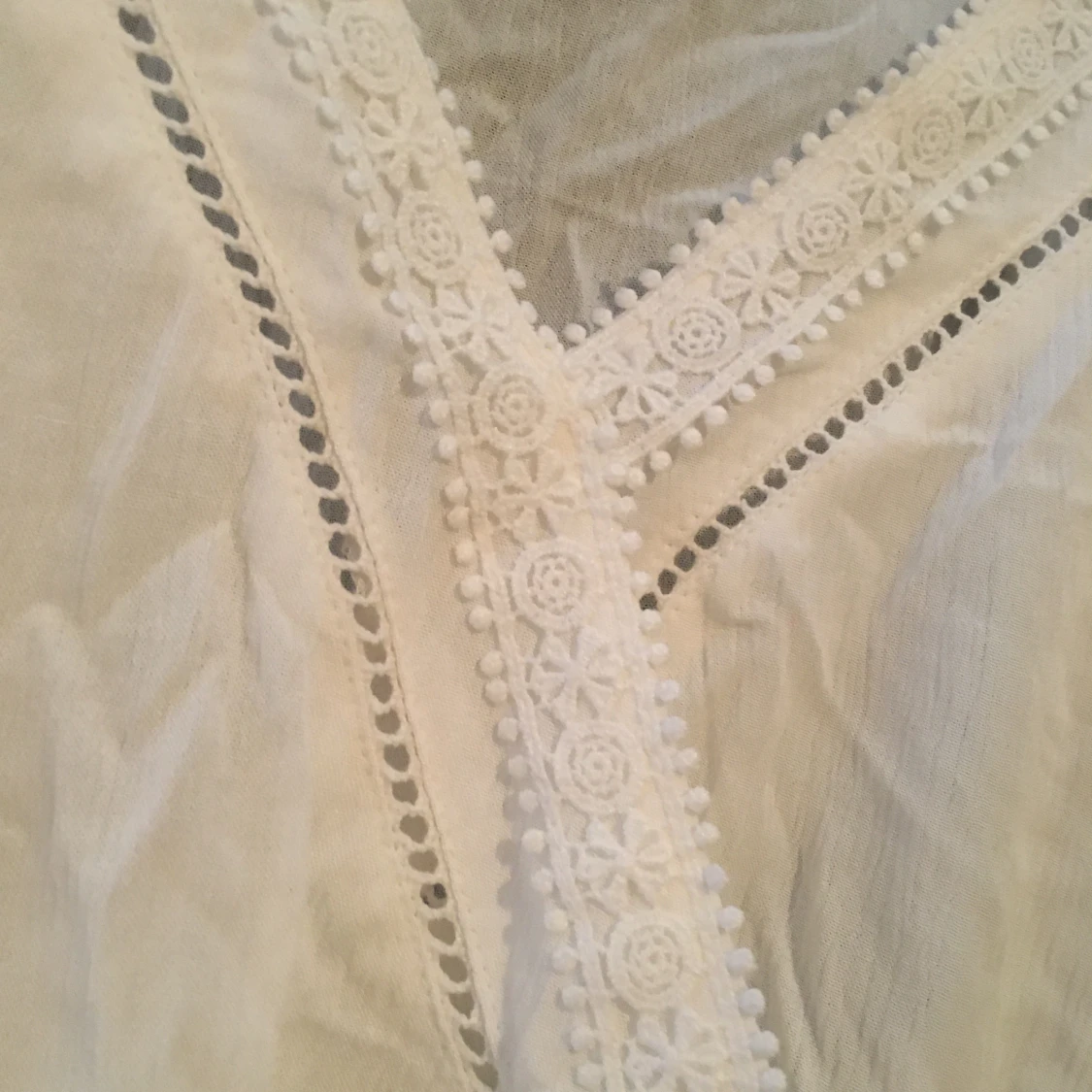 V-ringat sommarlinne - 91