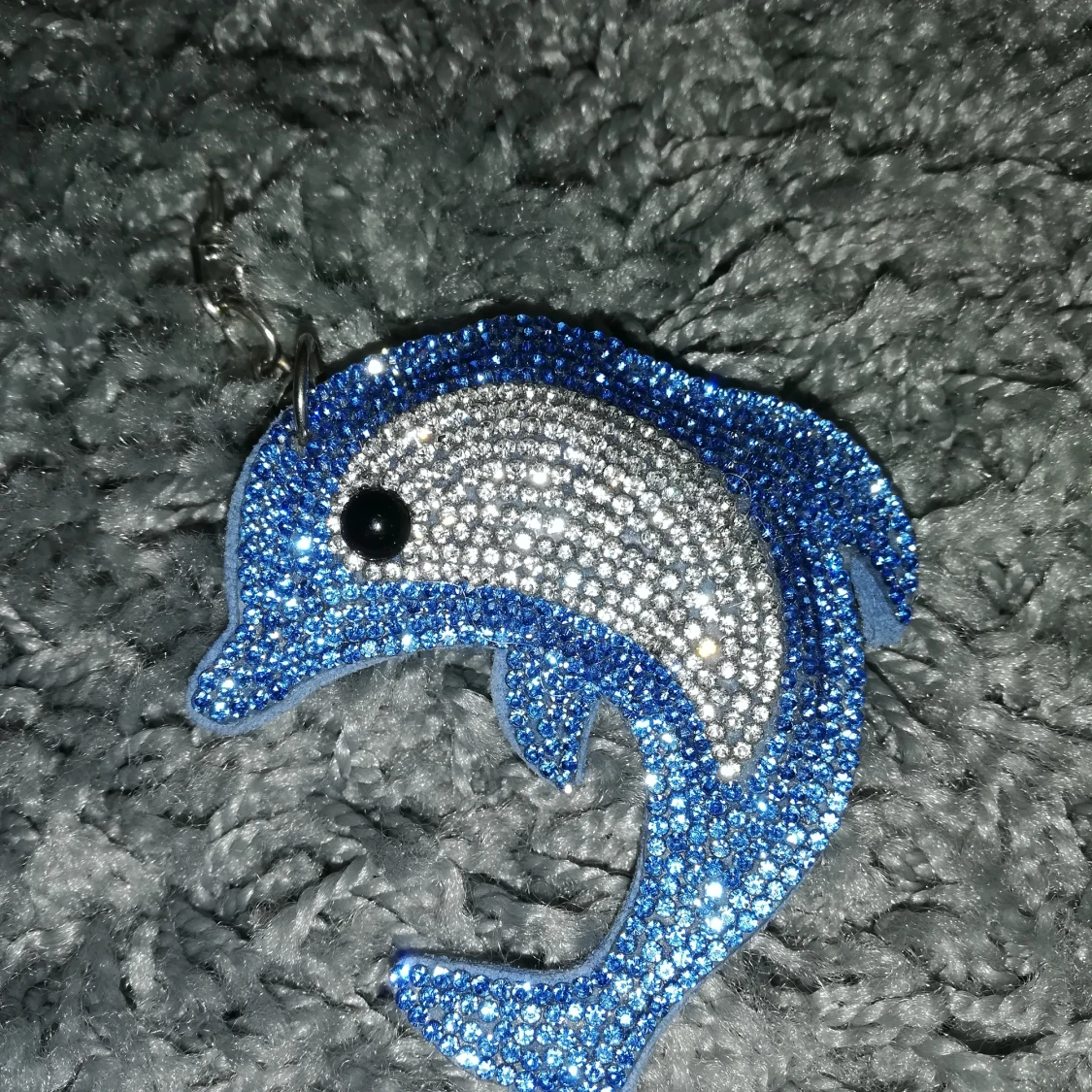 här är en nycelring