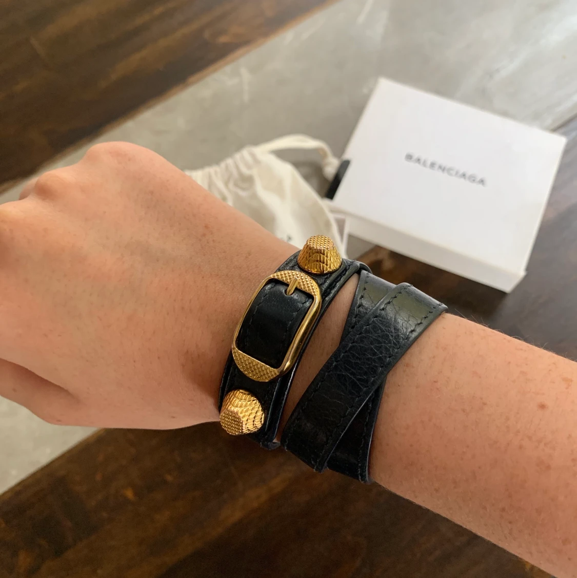 Balenciaga armband  - 90