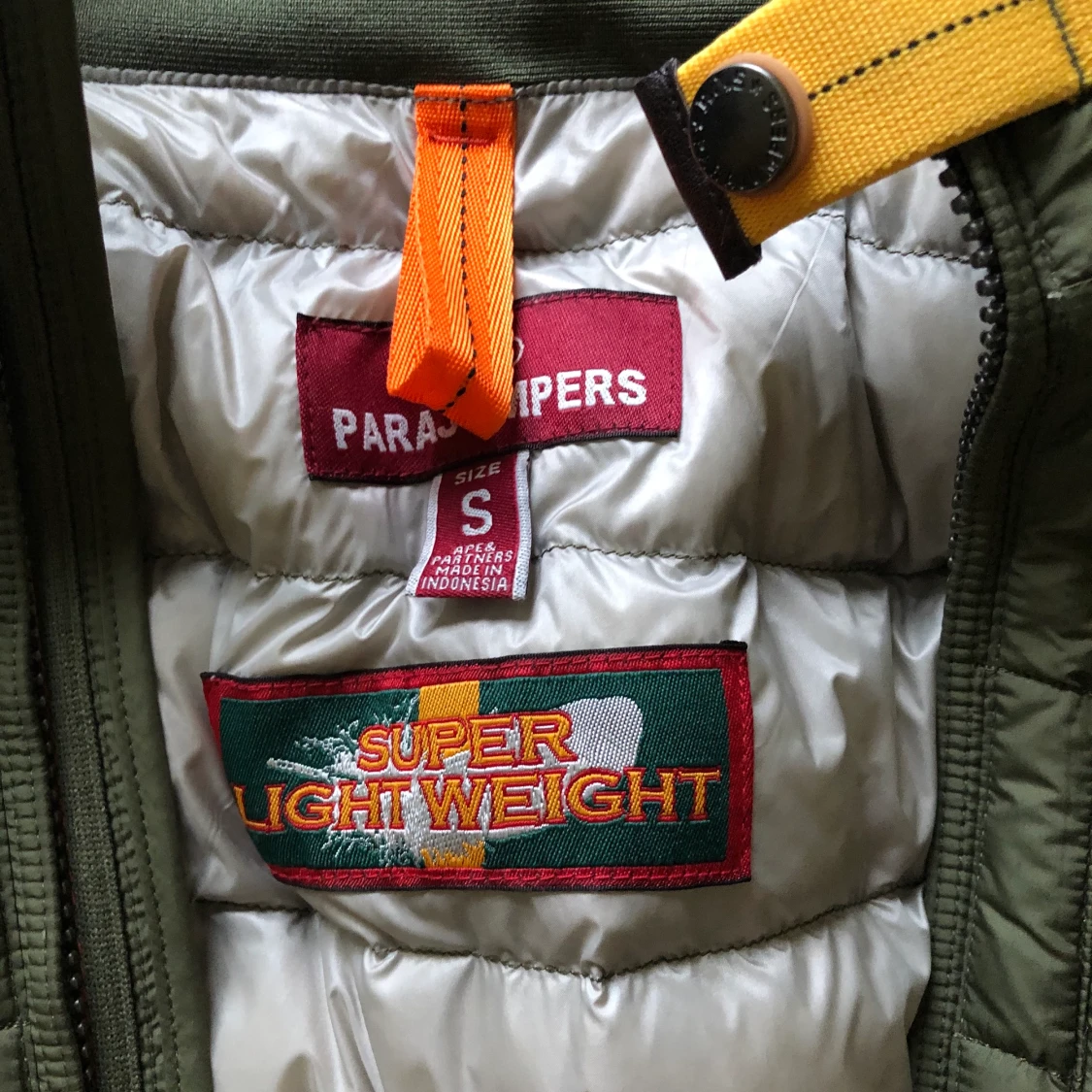 Parajumper väst - 91