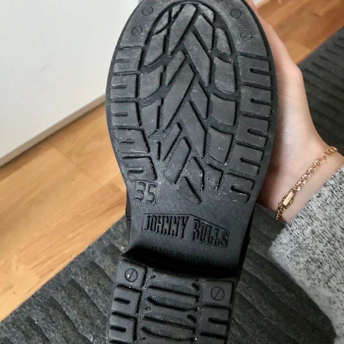 Johnny Bulls strl 35 - 91