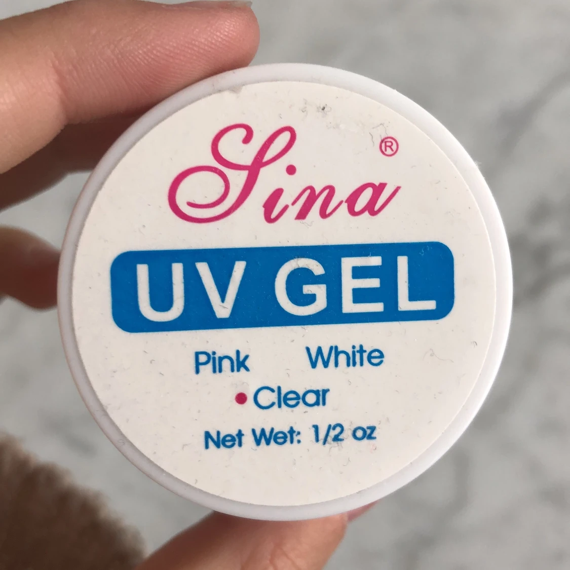 Clear UV Gel - 90
