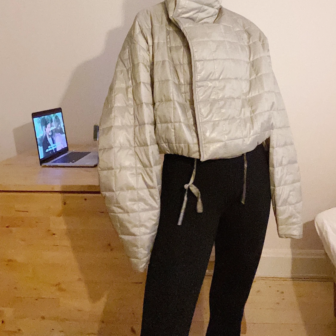 Ny quilted jacka! - 91