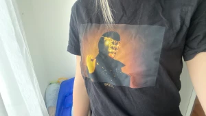 Cool tröja - Svart tröja med coolt tryck från carlings i storlek s. Köpare står för frakt