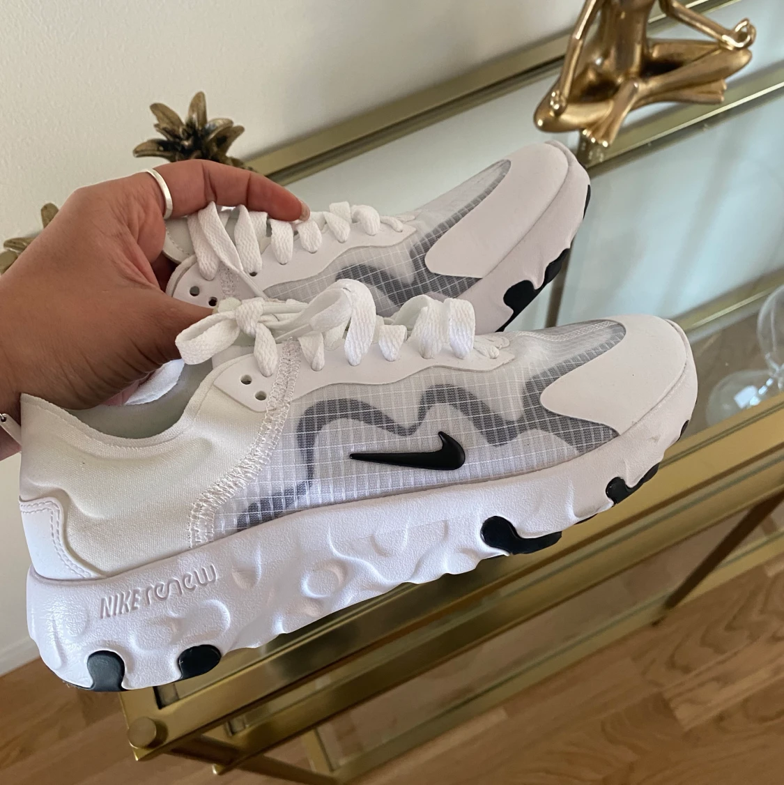 Nike Renew Lucent (endast använda en gång) - 90