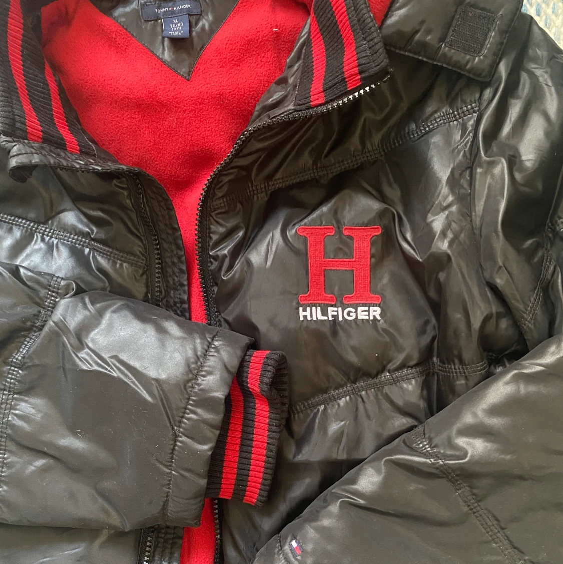 Tommy Hilfiger vinterjacka  - 90