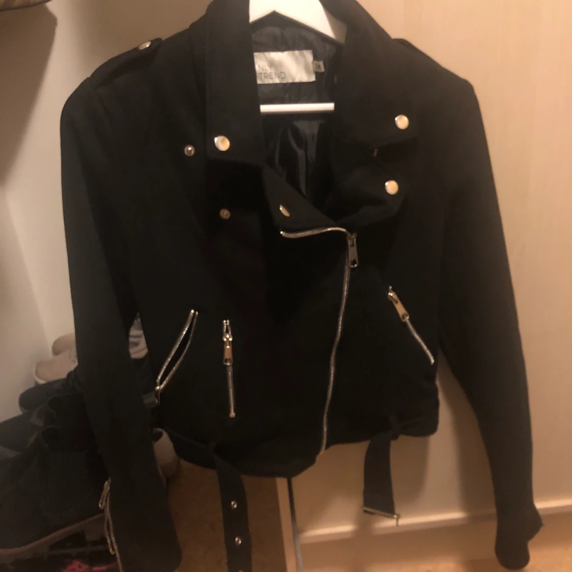 Nelly biker jacket st 34 - 90