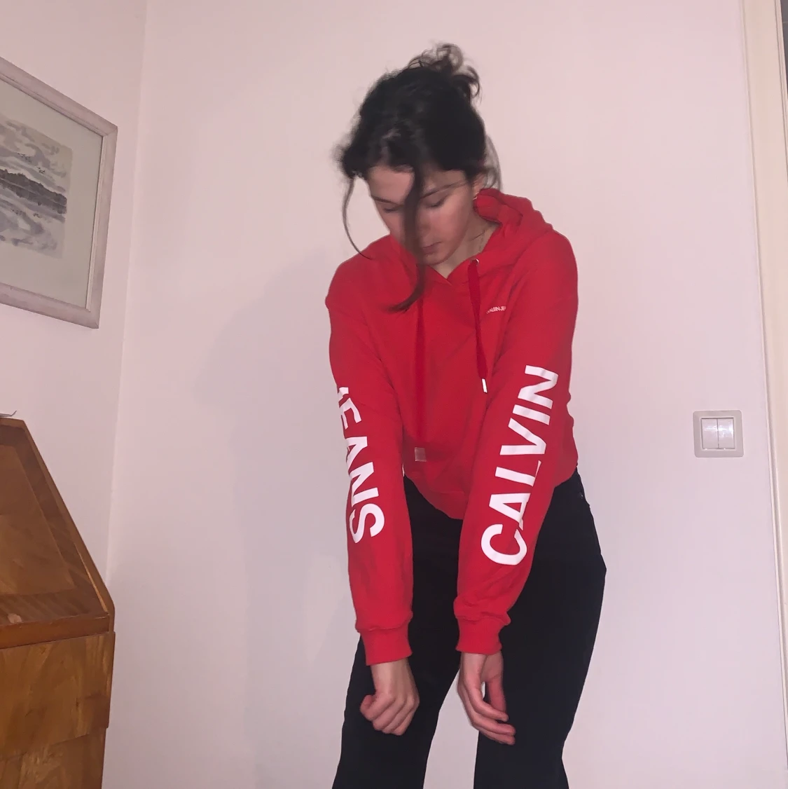 Hoodie från Calvin Klein - 91