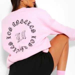 Oversized hoodie / sweatshirt - Sjukt mysig och stor tröja. 