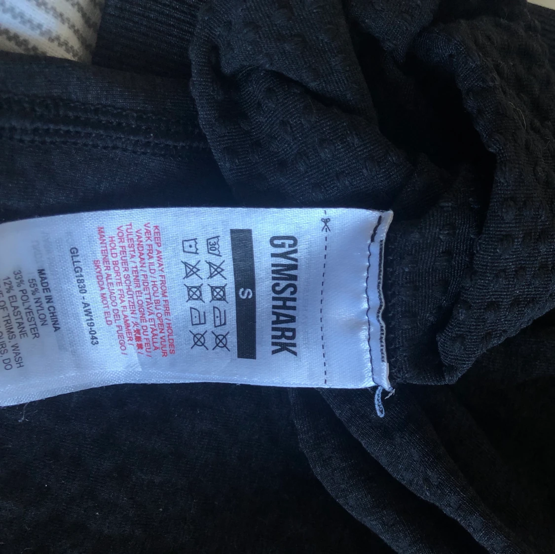 Gymshark Tights - 91