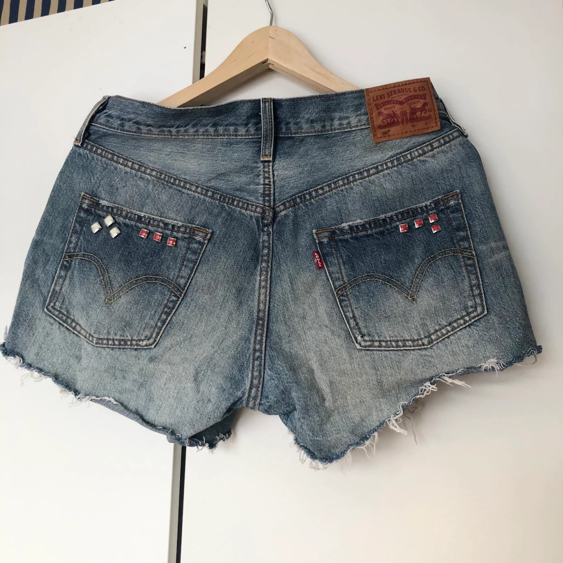 Levis shorts - 91