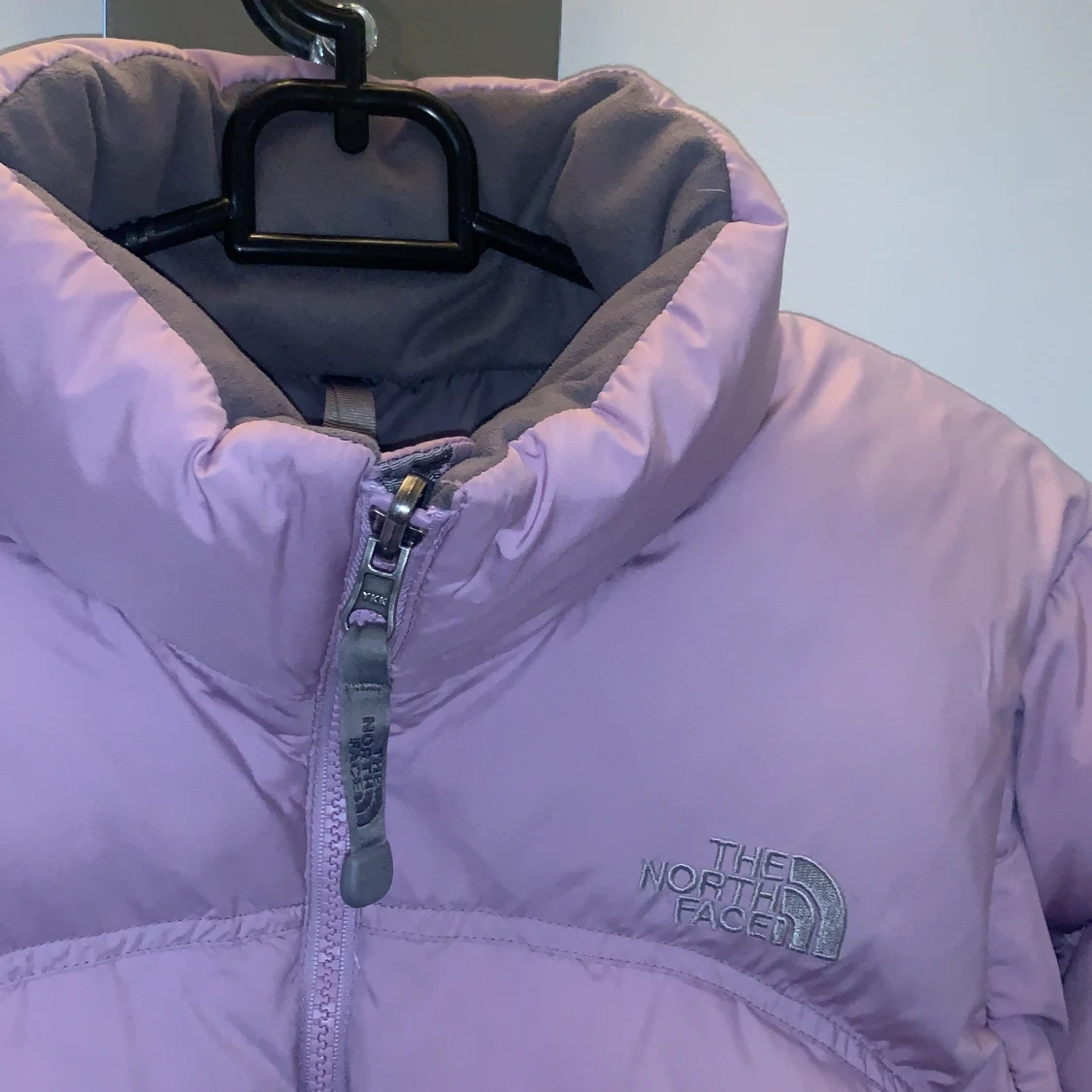 The North Face Jacket LIGHT PURPLE  - 90