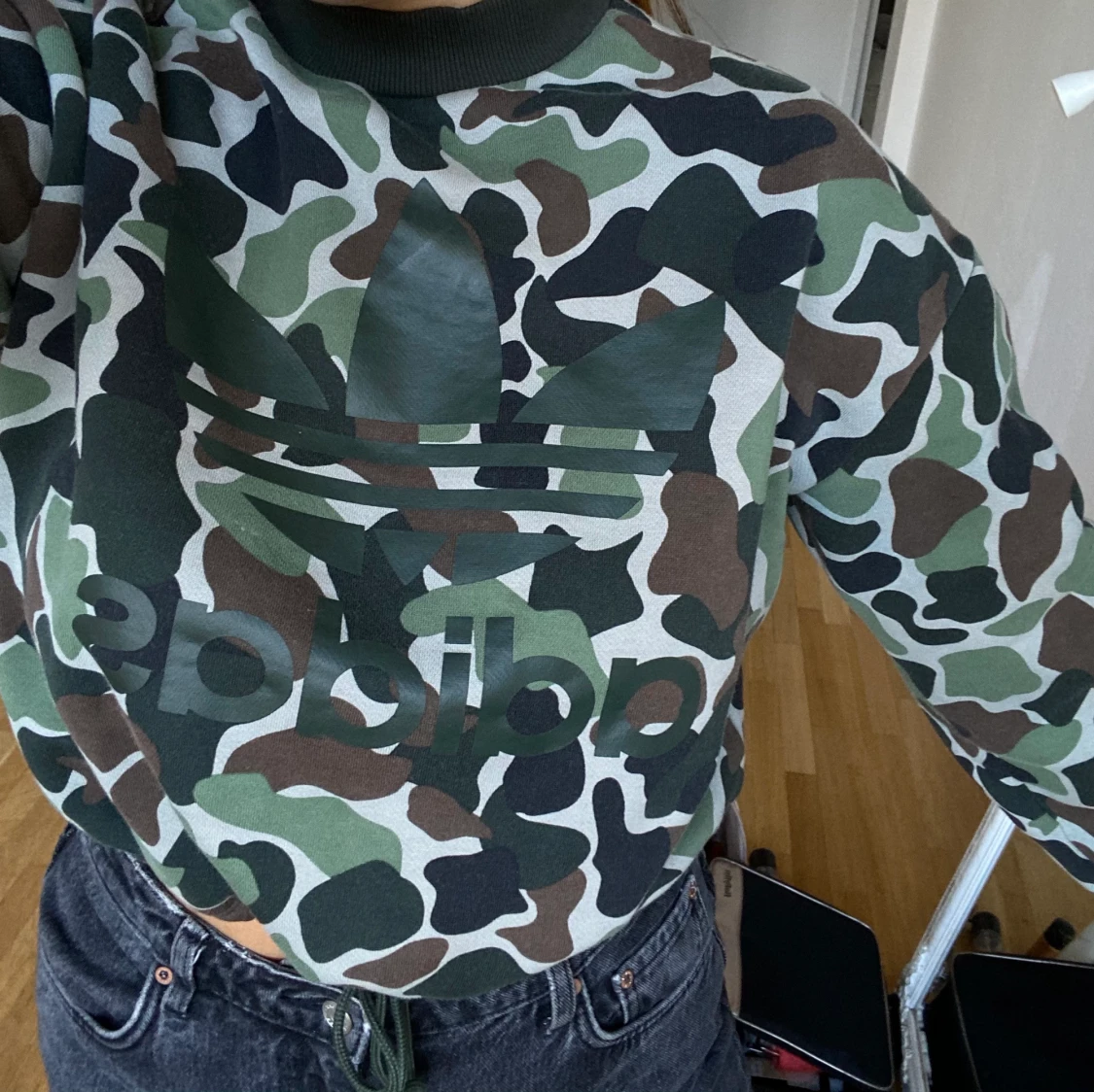 Sweatshirt från adidas - 90