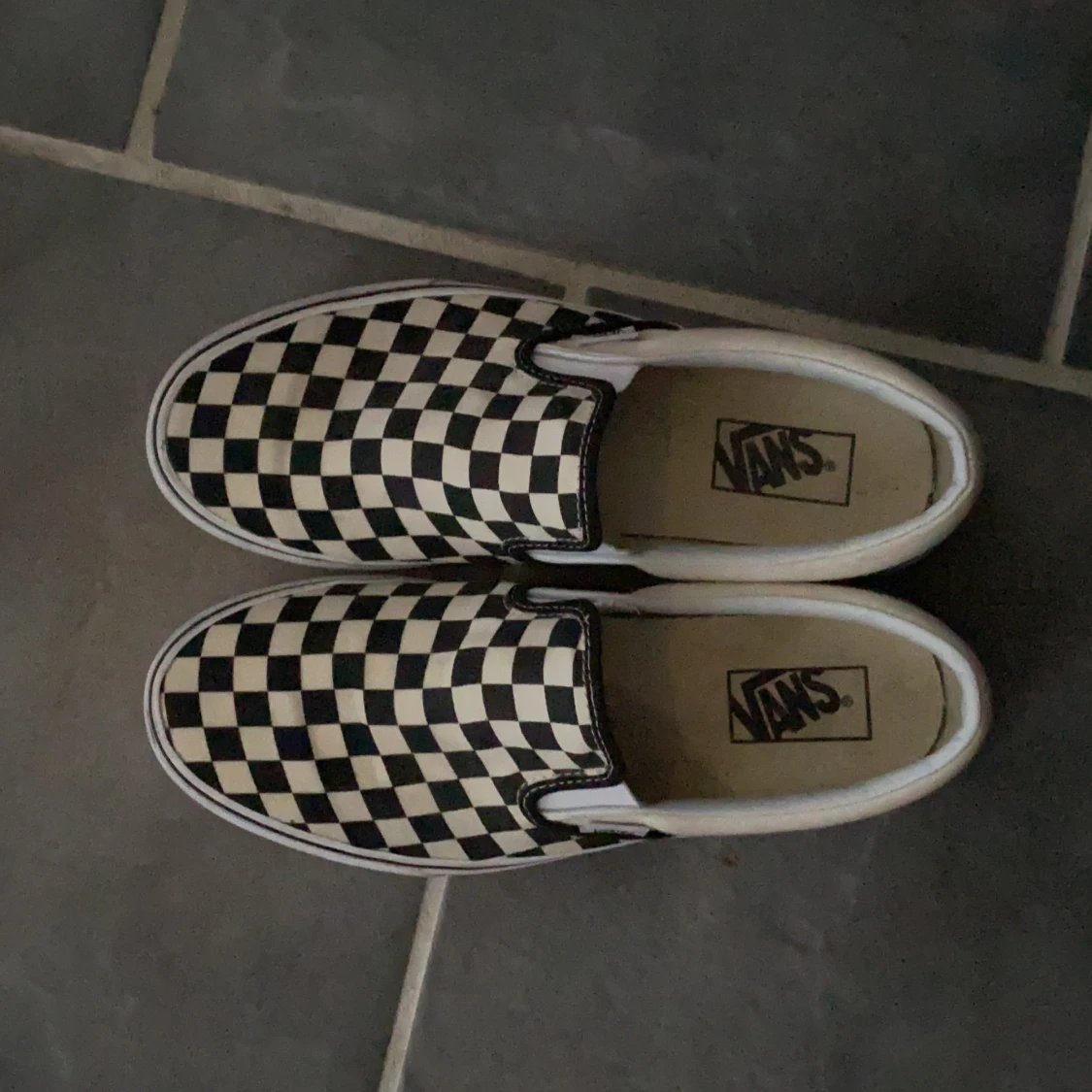 vans slip-on
