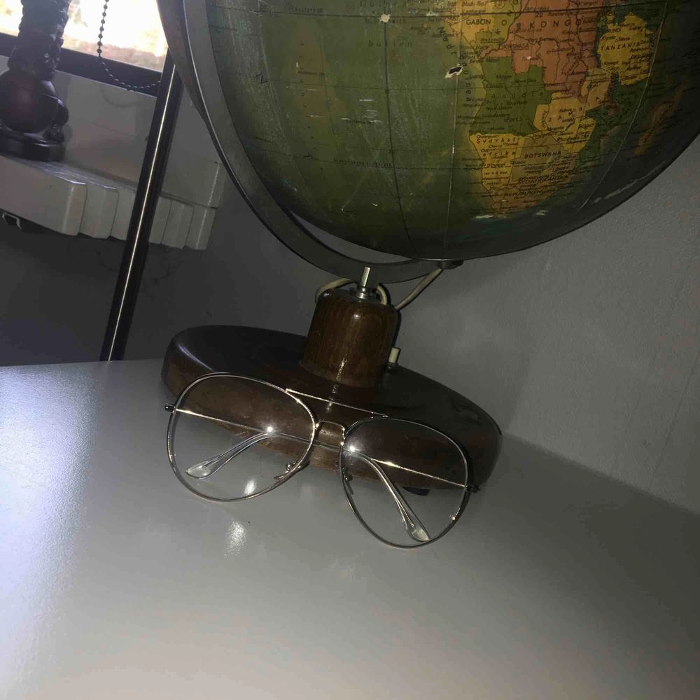 Fake glasögon från Hm. Stora pilot | Plick Second Hand