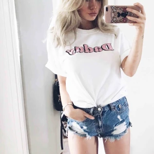  - Jeansshorts från Pull&Bear. Använda. Köparen står för frakten :) 