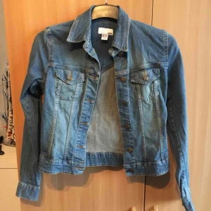  - Jeans jacka 