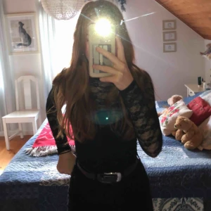  - Superfin spetsbody, använd endast 2 gånger! Köpare står för frakt!😊