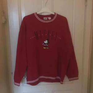  - Fin mussepiggtröja, ingen storlek men passar mig som har S-M (den är rymlig). Fri frakt!