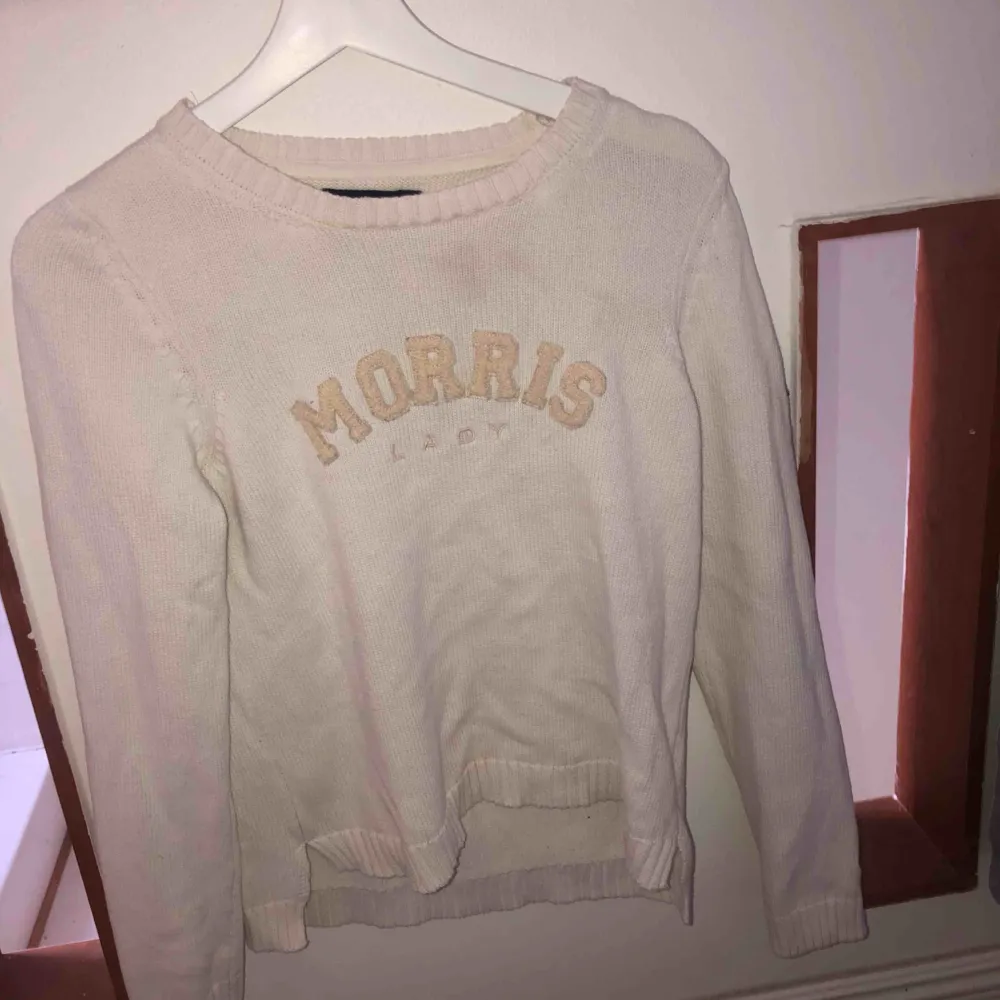 Morris tröja, storlek S. 100kr+frakt, allt ska bort . Tröjor & Koftor.