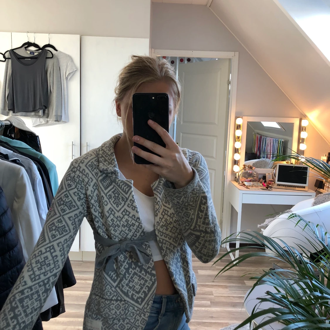 Odd Molly kofta, strl XS-S