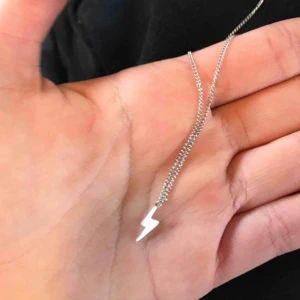  - Superfint halsband ⚡️ 