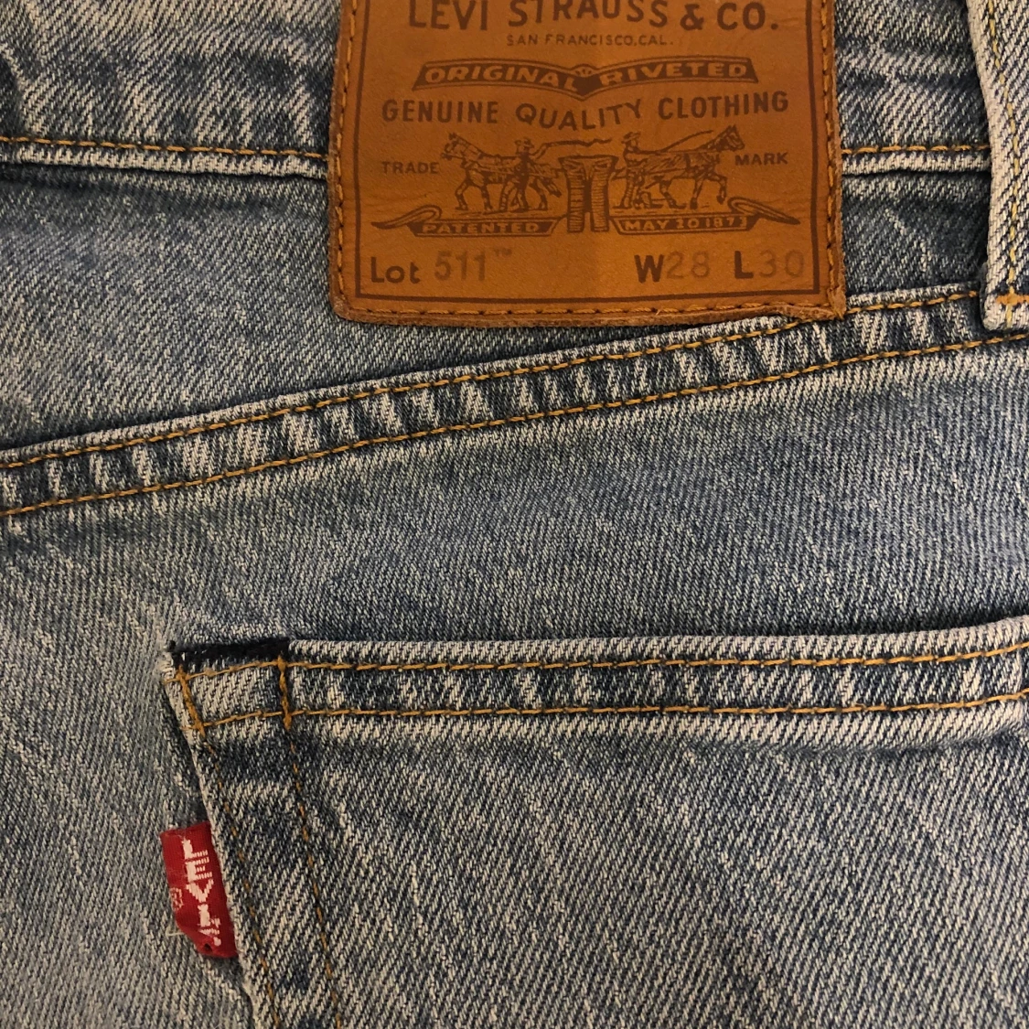 Levis Jeans - 91
