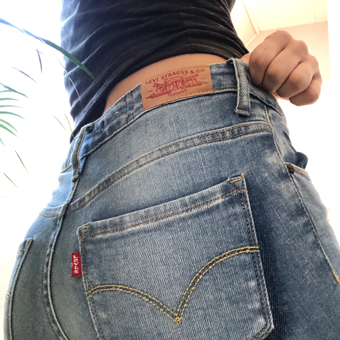 Levis jeans - 90