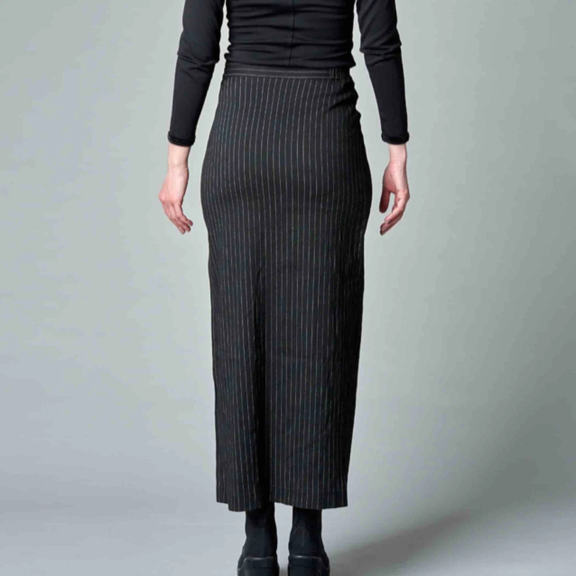 Lång omlottkjol - 90