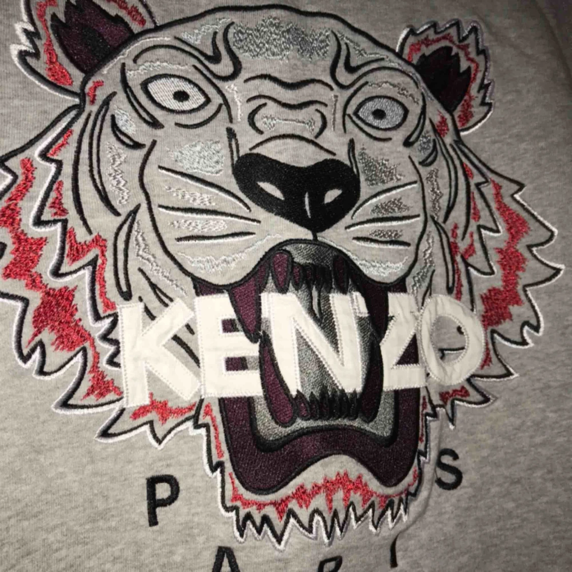 Kenzo tröja - 90