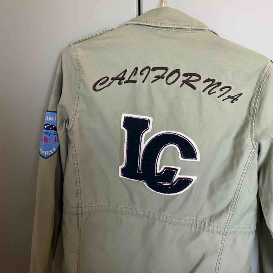 Snygg jacka från zara  - 91