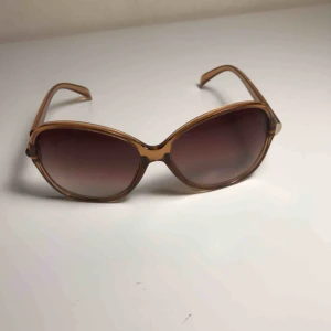  - Bruna solglasögon.  Har använt de många gånger men det är i en god skick.  Pris kan förhandlas.