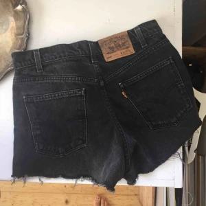  - Snyggt slitna levisshorts.  Frakt tillkommer🌸