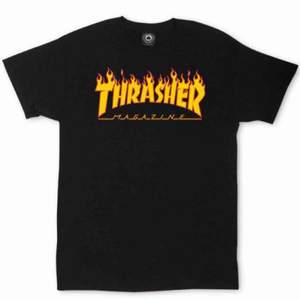 Säljer min äkta Trasher t-shirt pga att den inte kommer till användning! I princip nytt skick ☺️