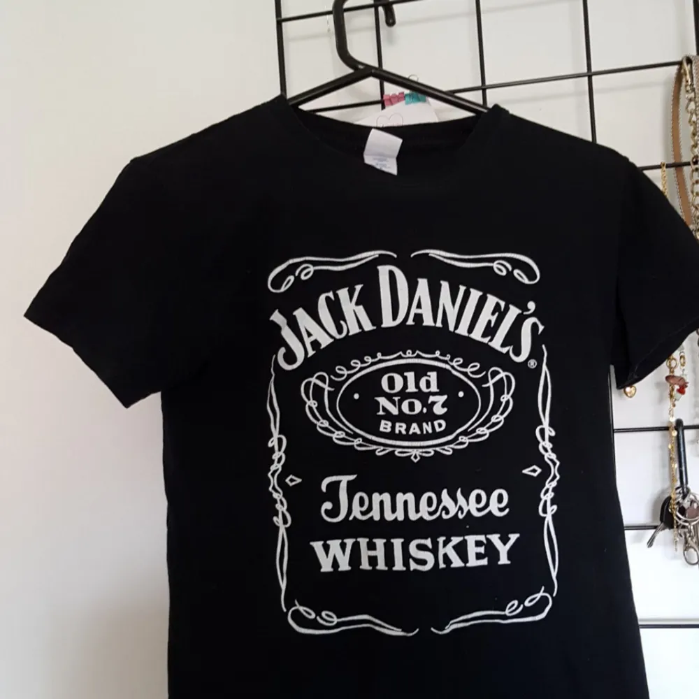 Jack Daniels T-shirt. T-shirts.
