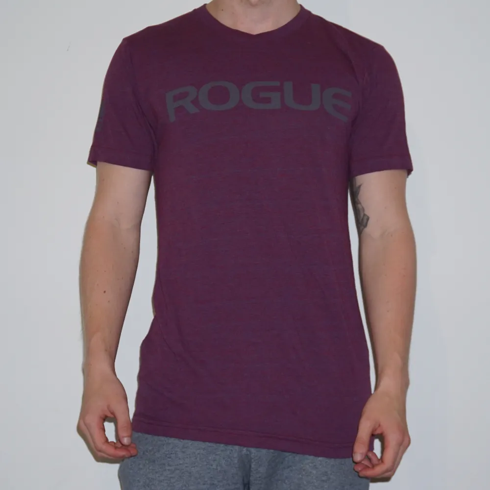 Vinröd tröja från Rogue. Använd få gånger. . T-shirts.