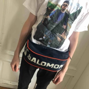  - Vintage Salomon hip-bag från 80-talet. Kan hämtas i Uppsala eller skickas mot fraktkostnad 