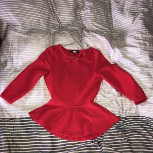  - Used, worn 3-4 times. It has an open back the material feels great and it shapes the waist very well. 