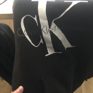 Ck hoddie - Använd nån enstaka gång 