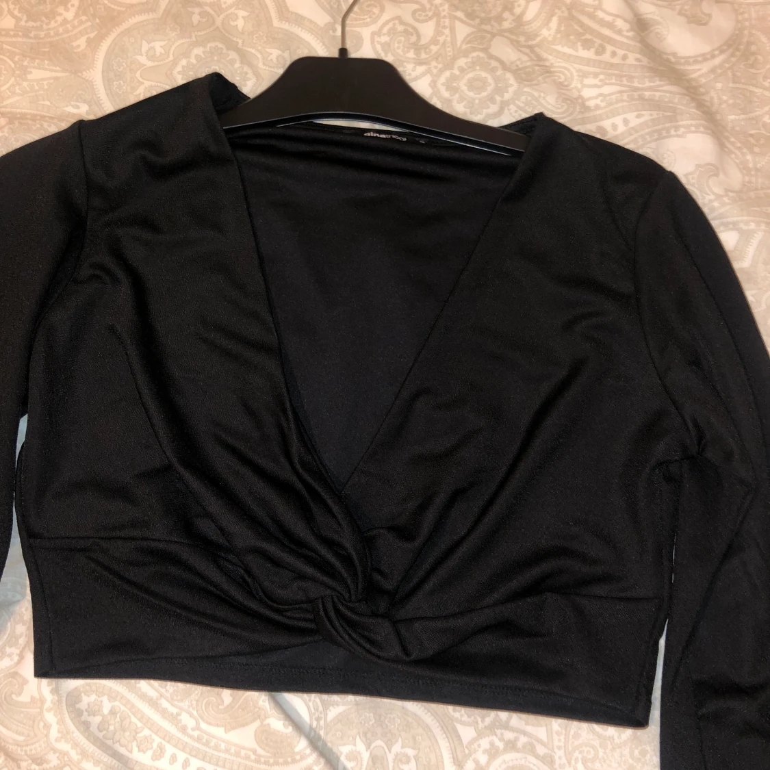 Fin topp som är lite kortare  - 90