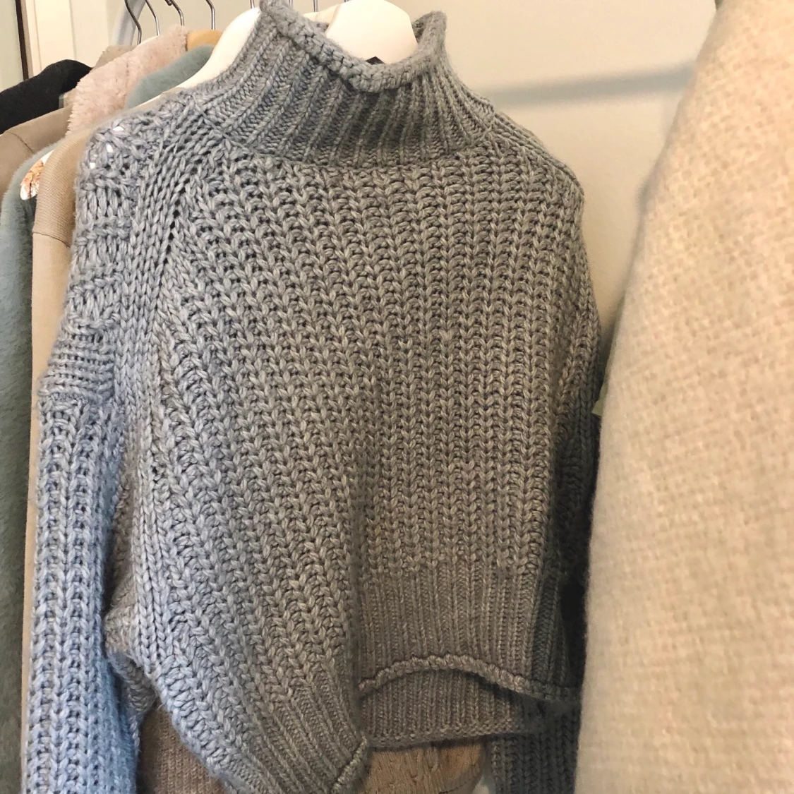 STICKAD TRÖJA I XS - 91