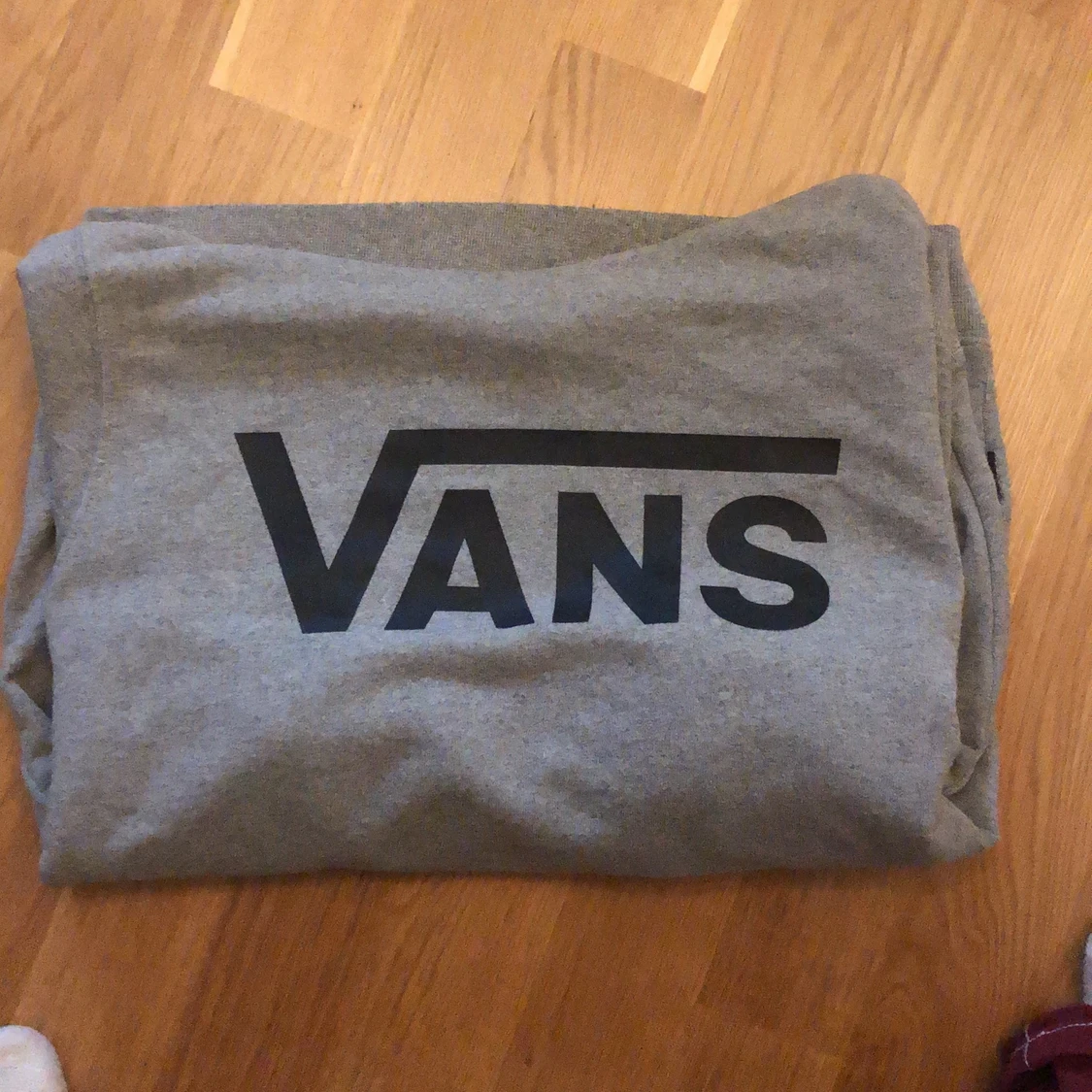 Vans hoodie - 90