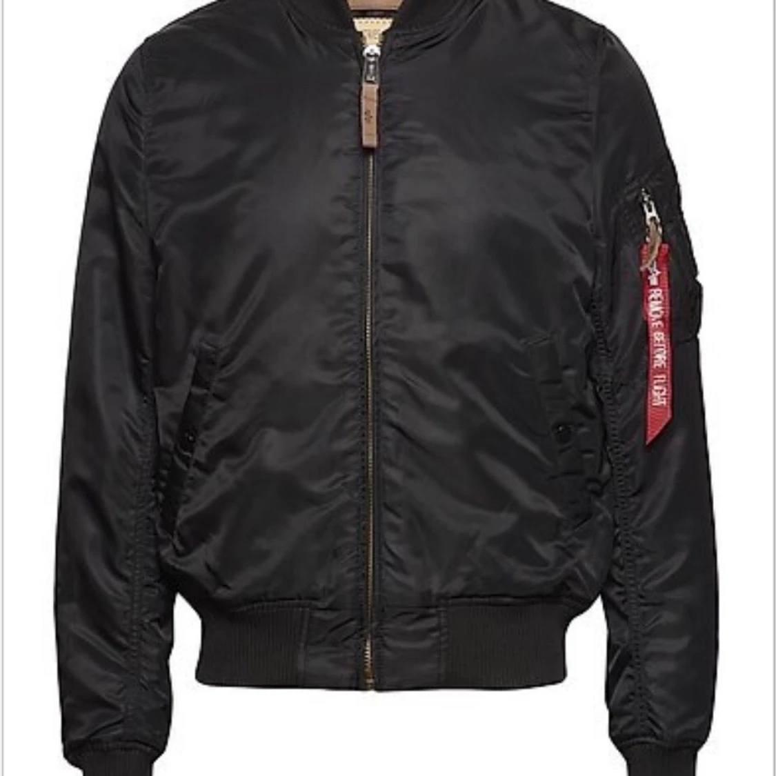 Bomberjacka alpa industries