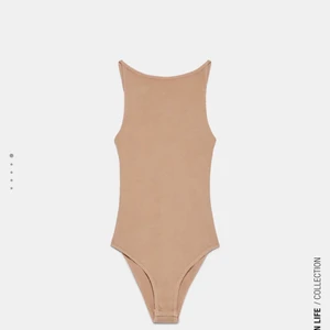 Linne i body - Aldrig använd body 